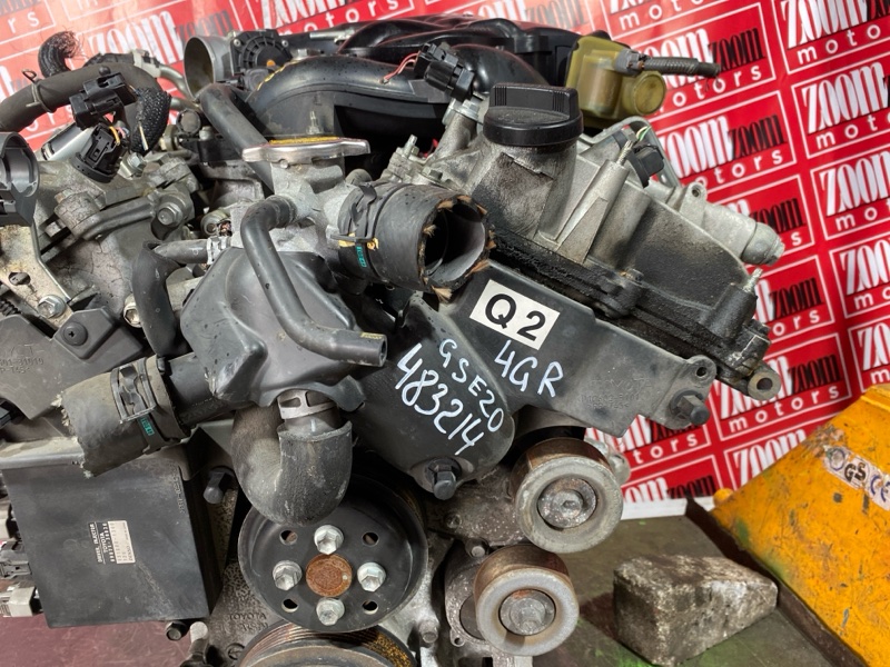 Двигатель, 71300 рублей, Солонцы