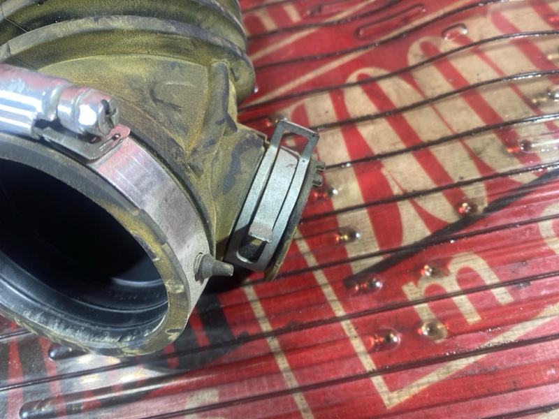 Патрубок воздушного фильтра, 1000 рублей, Солонцы