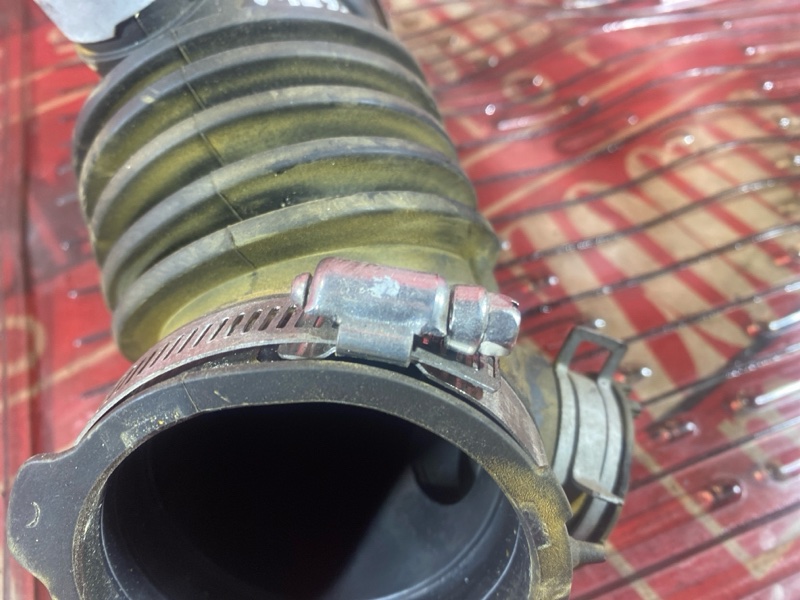 Патрубок воздушного фильтра, 1000 рублей, Солонцы