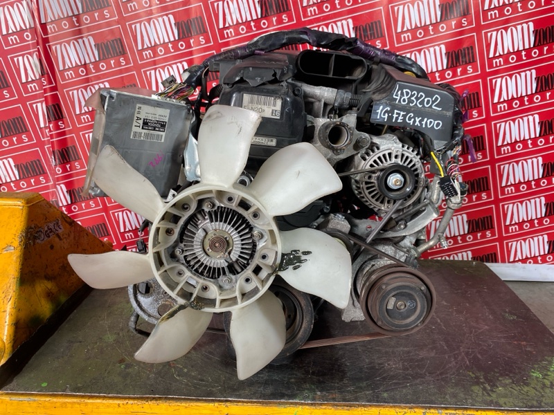 Двигатель, 95000 рублей, Солонцы