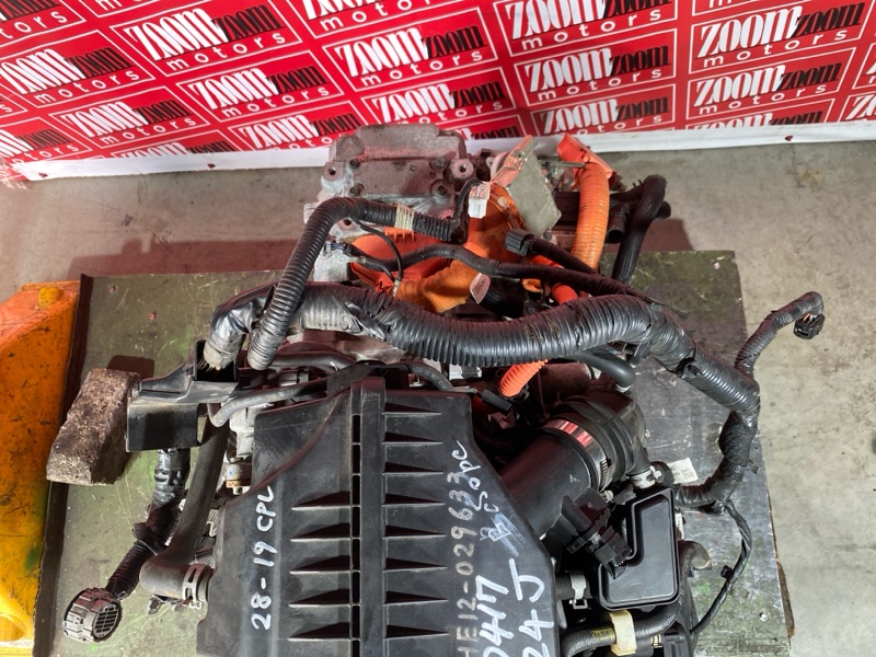 Двигатель, 180500 рублей, Солонцы