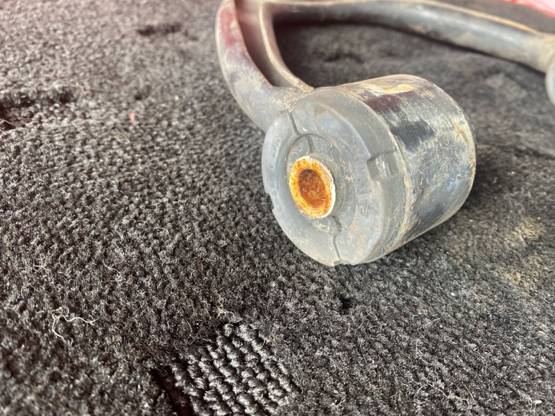 Рычаг подвески верхний, 1800 рублей, Солонцы