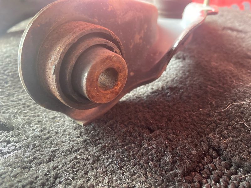 Рычаг подвески верхний, 1400 рублей, Солонцы