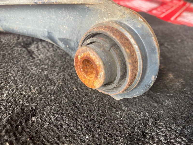 Рычаг подвески верхний, 1400 рублей, Солонцы