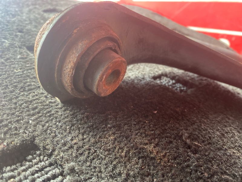 Рычаг подвески верхний, 1400 рублей, Солонцы