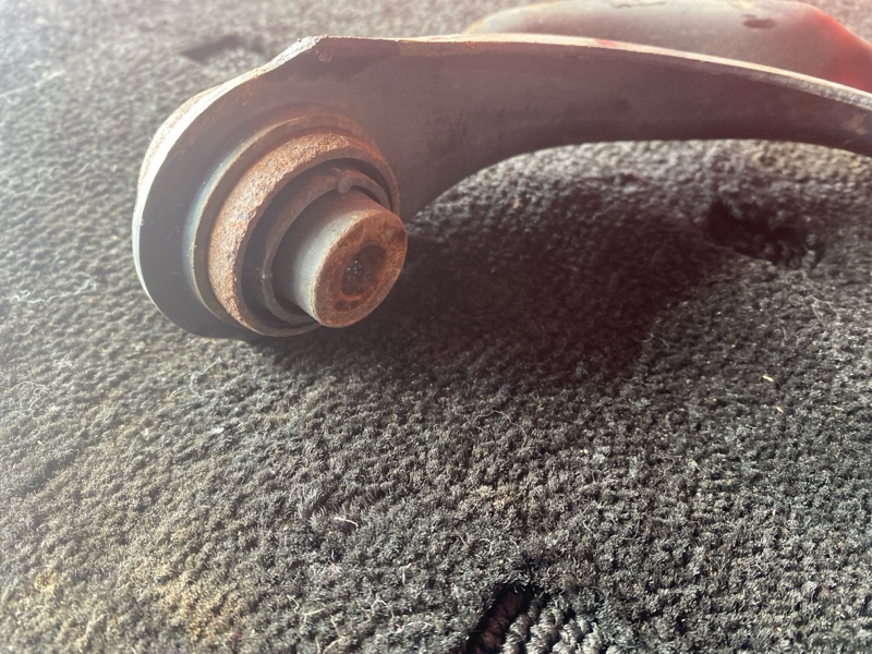 Рычаг подвески верхний, 1400 рублей, Солонцы