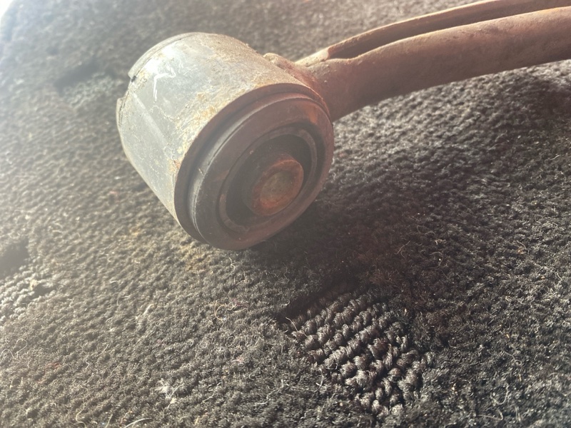 Рычаг подвески верхний, 1800 рублей, Солонцы