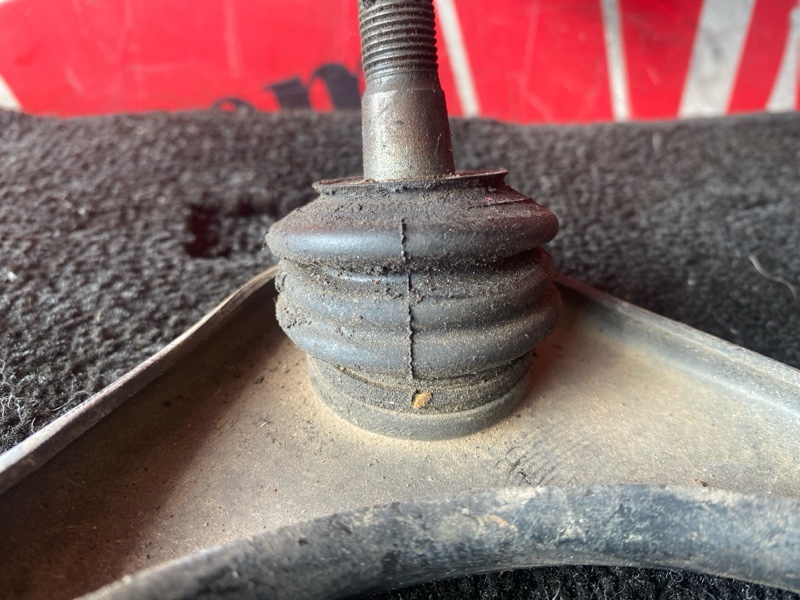 Рычаг подвески верхний, 1800 рублей, Солонцы