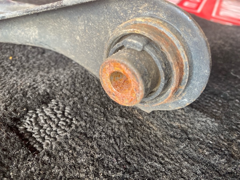 Рычаг подвески верхний, 1100 рублей, Солонцы