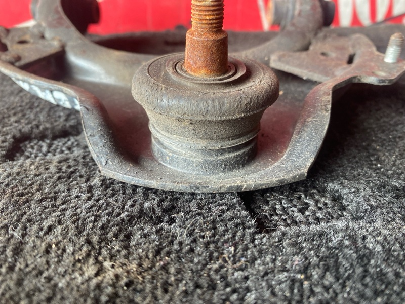 Рычаг подвески верхний, 1100 рублей, Солонцы