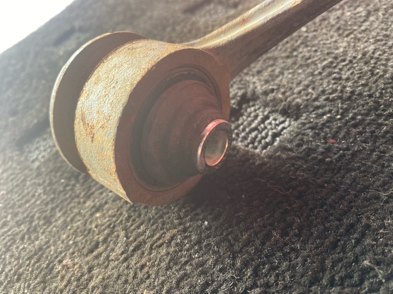 Рычаг подвески верхний, 3400 рублей, Солонцы