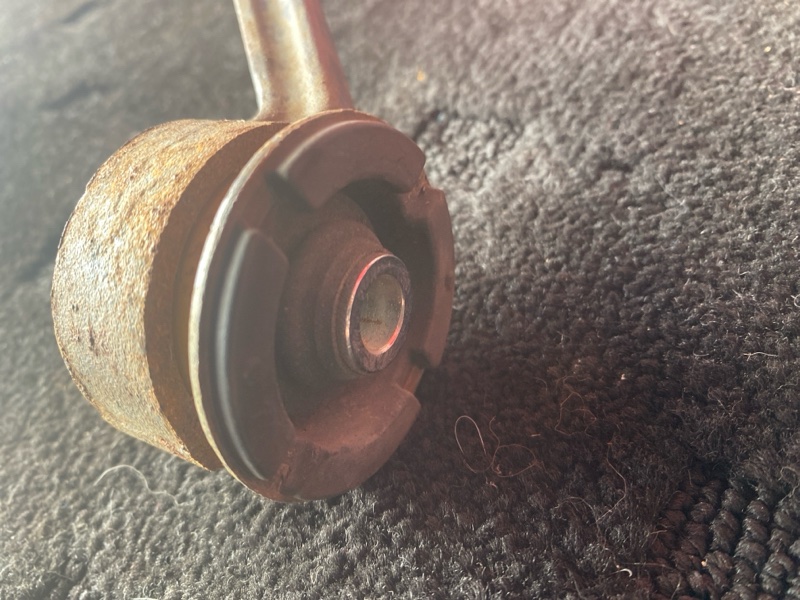 Рычаг подвески верхний, 3400 рублей, Солонцы