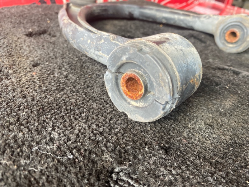 Рычаг подвески верхний, 900 рублей, Солонцы