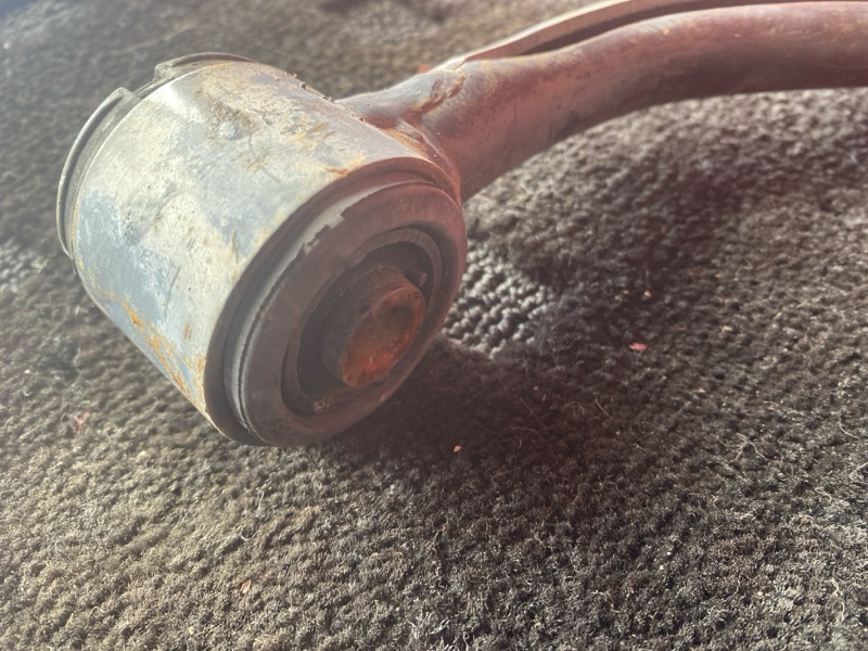 Рычаг подвески верхний, 900 рублей, Солонцы