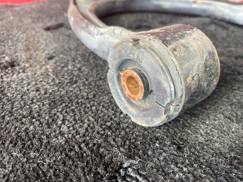 Рычаг подвески верхний, 900 рублей, Солонцы