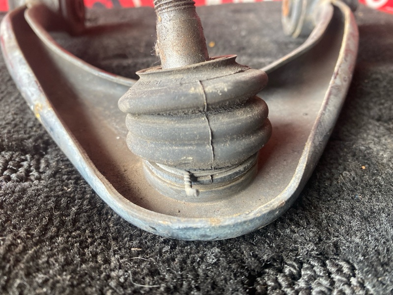 Рычаг подвески верхний, 1800 рублей, Солонцы