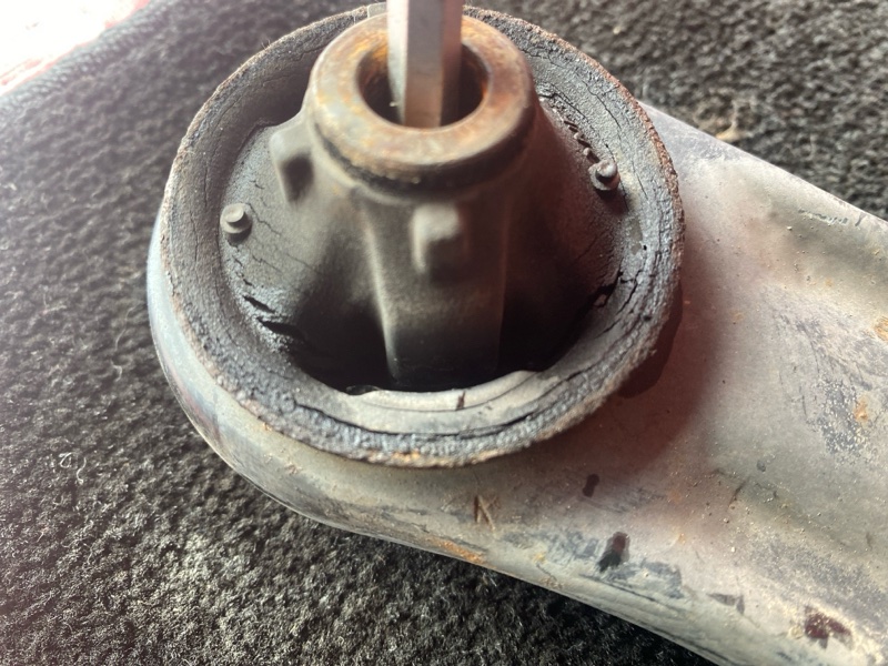 Рычаг подвески нижний, 1600 рублей, Солонцы