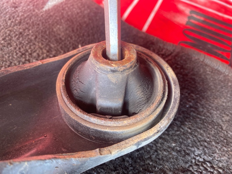 Рычаг подвески нижний, 1600 рублей, Солонцы