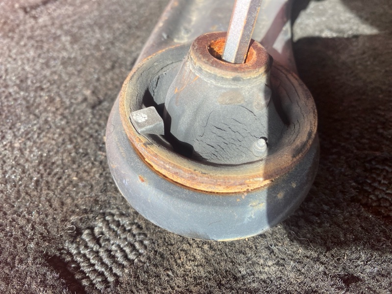 Рычаг подвески нижний, 1600 рублей, Солонцы