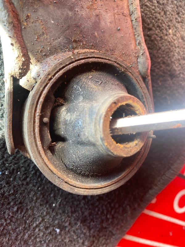 Рычаг подвески нижний, 2500 рублей, Солонцы