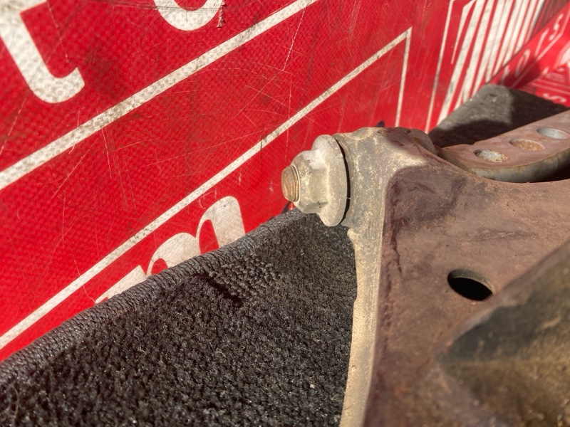 Рычаг подвески нижний, 2800 рублей, Солонцы