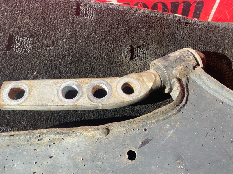 Рычаг подвески нижний, 2800 рублей, Солонцы