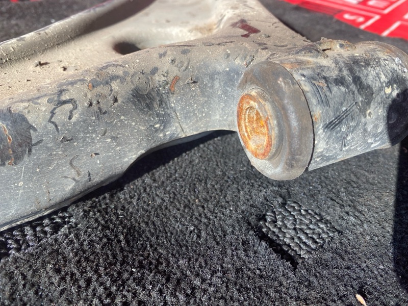 Рычаг подвески нижний, 1200 рублей, Солонцы