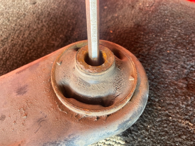 Рычаг подвески нижний, 1200 рублей, Солонцы