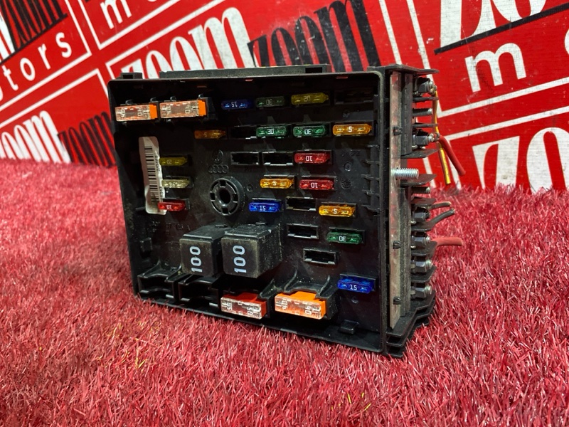 Блок реле и предохранителей, 1500 рублей, Солонцы