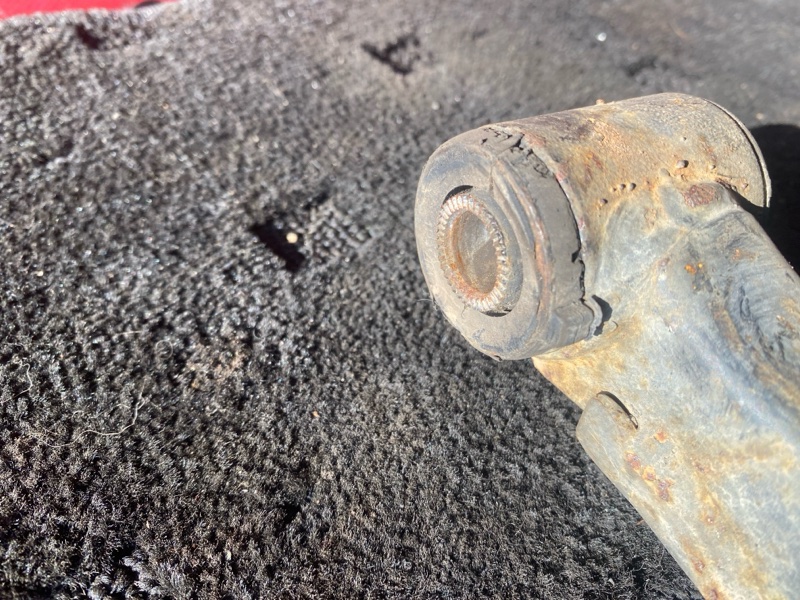 Рычаг подвески нижний, 1600 рублей, Солонцы