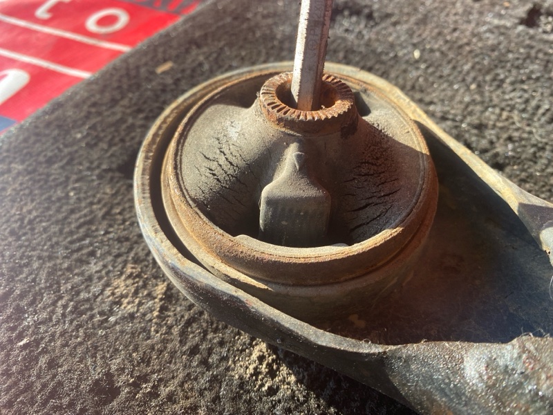 Рычаг подвески нижний, 1600 рублей, Солонцы