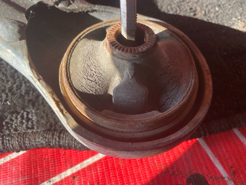 Рычаг подвески нижний, 1600 рублей, Солонцы