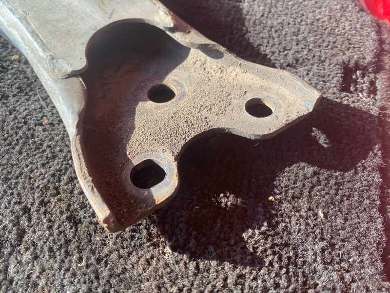 Рычаг подвески нижний, 1600 рублей, Солонцы