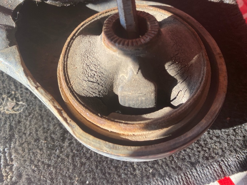 Рычаг подвески нижний, 1600 рублей, Солонцы