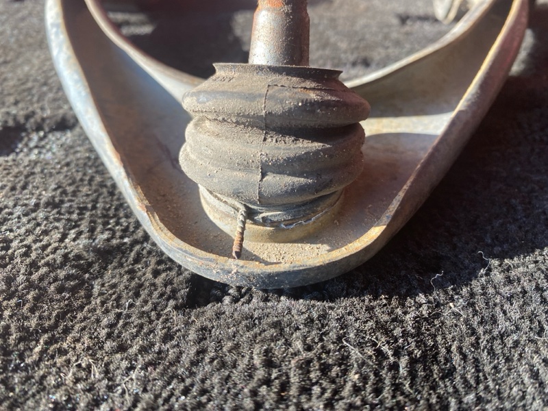 Рычаг подвески верхний, 1800 рублей, Солонцы