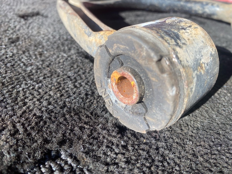 Рычаг подвески верхний, 1800 рублей, Солонцы