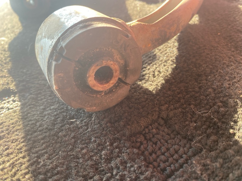 Рычаг подвески верхний, 1800 рублей, Солонцы