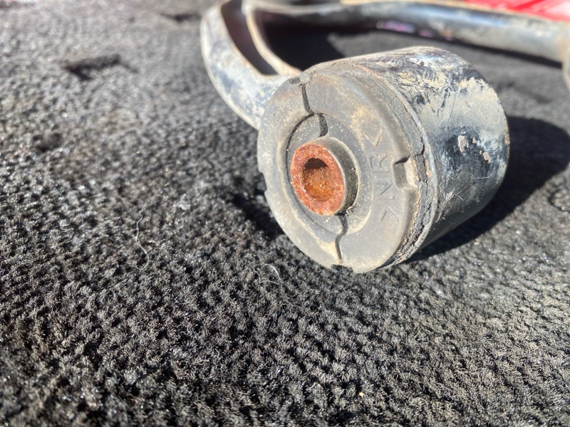 Рычаг подвески верхний, 1800 рублей, Солонцы