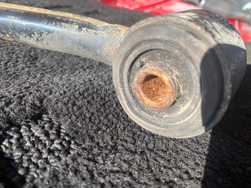 Рычаг подвески верхний, 1800 рублей, Солонцы