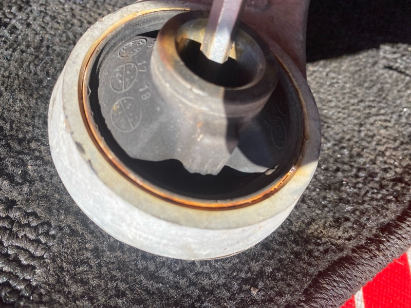 Рычаг подвески нижний, 1500 рублей, Солонцы