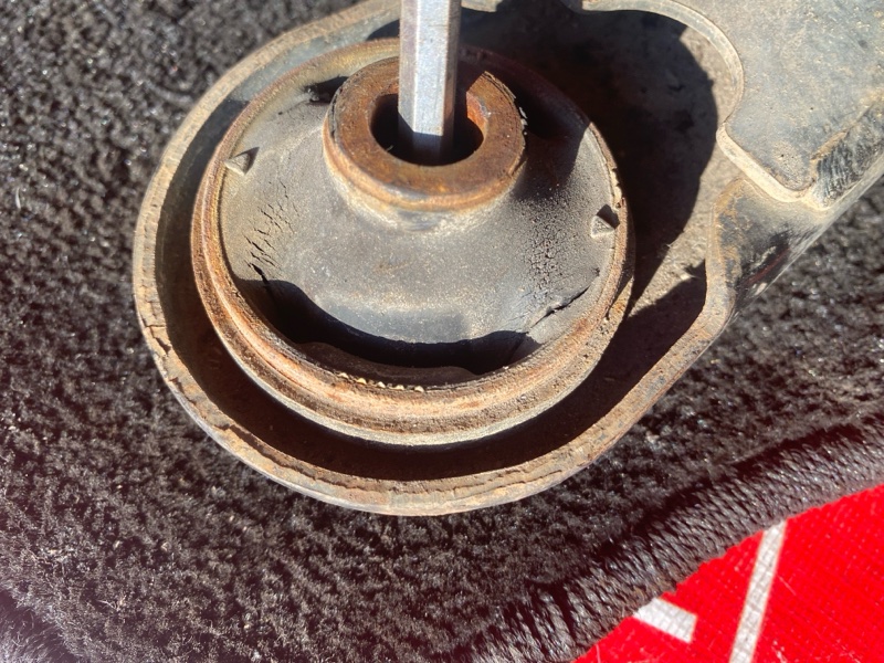 Рычаг подвески нижний, 1200 рублей, Солонцы