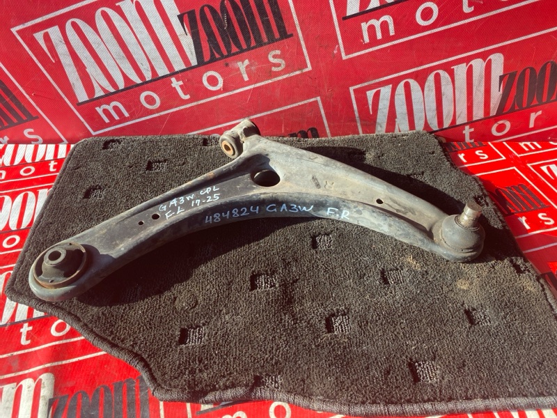 Рычаг подвески нижний, 1900 рублей, Солонцы