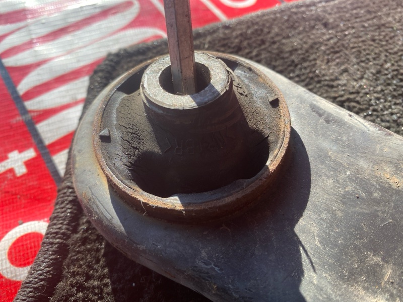 Рычаг подвески нижний, 1900 рублей, Солонцы