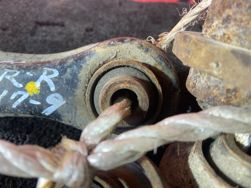 Рычаг подвески верхний, 2600 рублей, Солонцы