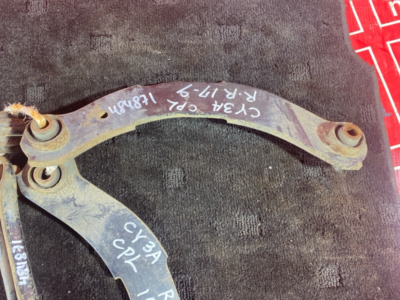 Рычаг подвески верхний, 2600 рублей, Солонцы
