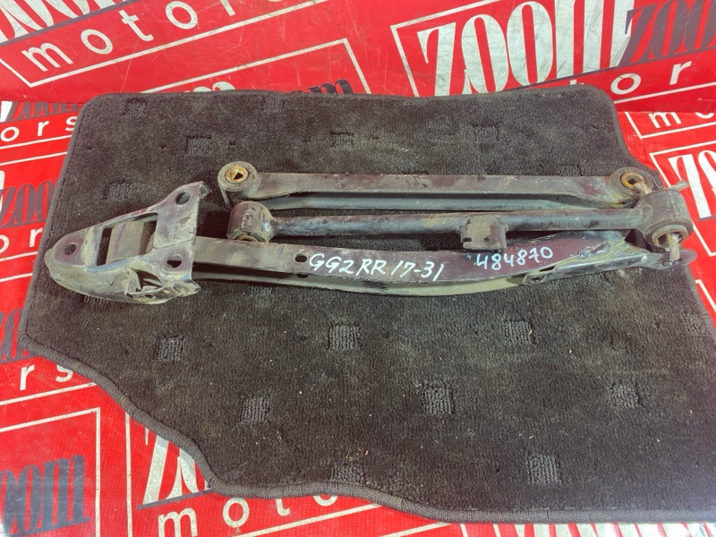 Тяга задняя, 2300 рублей, Солонцы