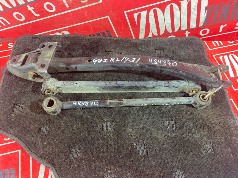 Тяга задняя, 2300 рублей, Солонцы