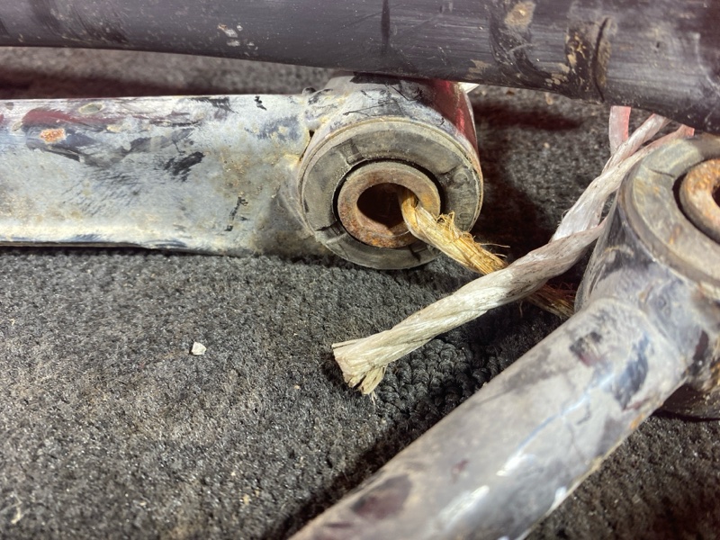 Тяга задняя, 2300 рублей, Солонцы