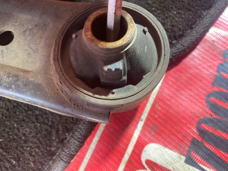 Рычаг подвески нижний, 2500 рублей, Солонцы