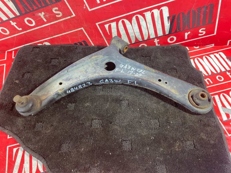 Рычаг подвески нижний, 1900 рублей, Солонцы